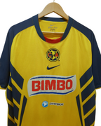 2011-12 Nike Club America Home Shirt - (XL)