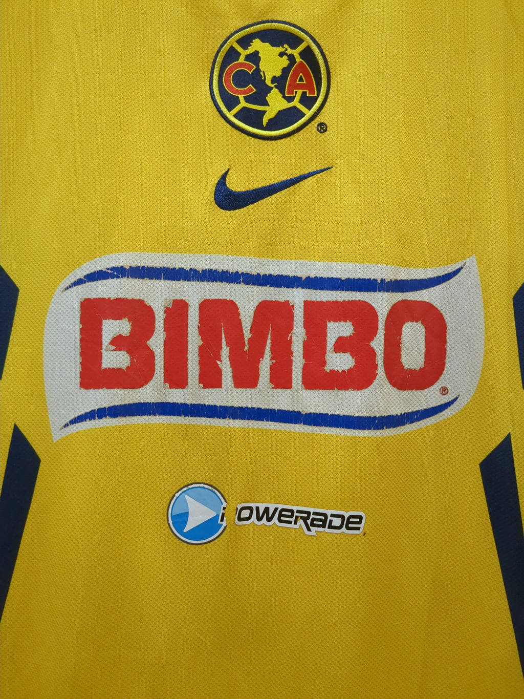 2011-12 Nike Club America Home Shirt - (XL)