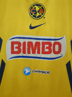 2011-12 Nike Club America Home Shirt - (XL)