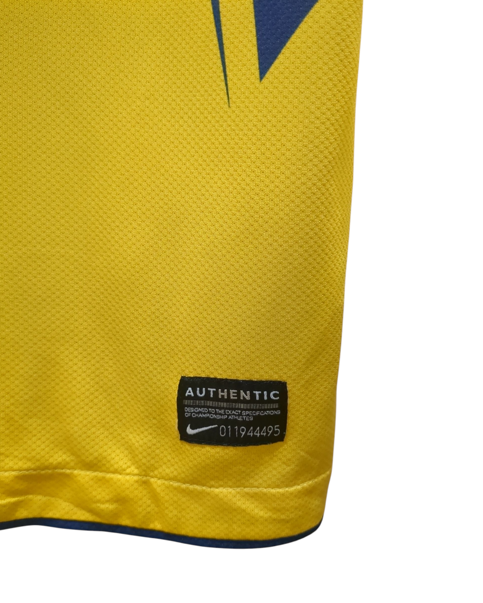 2011-12 Nike Club America Home Shirt - (XL)