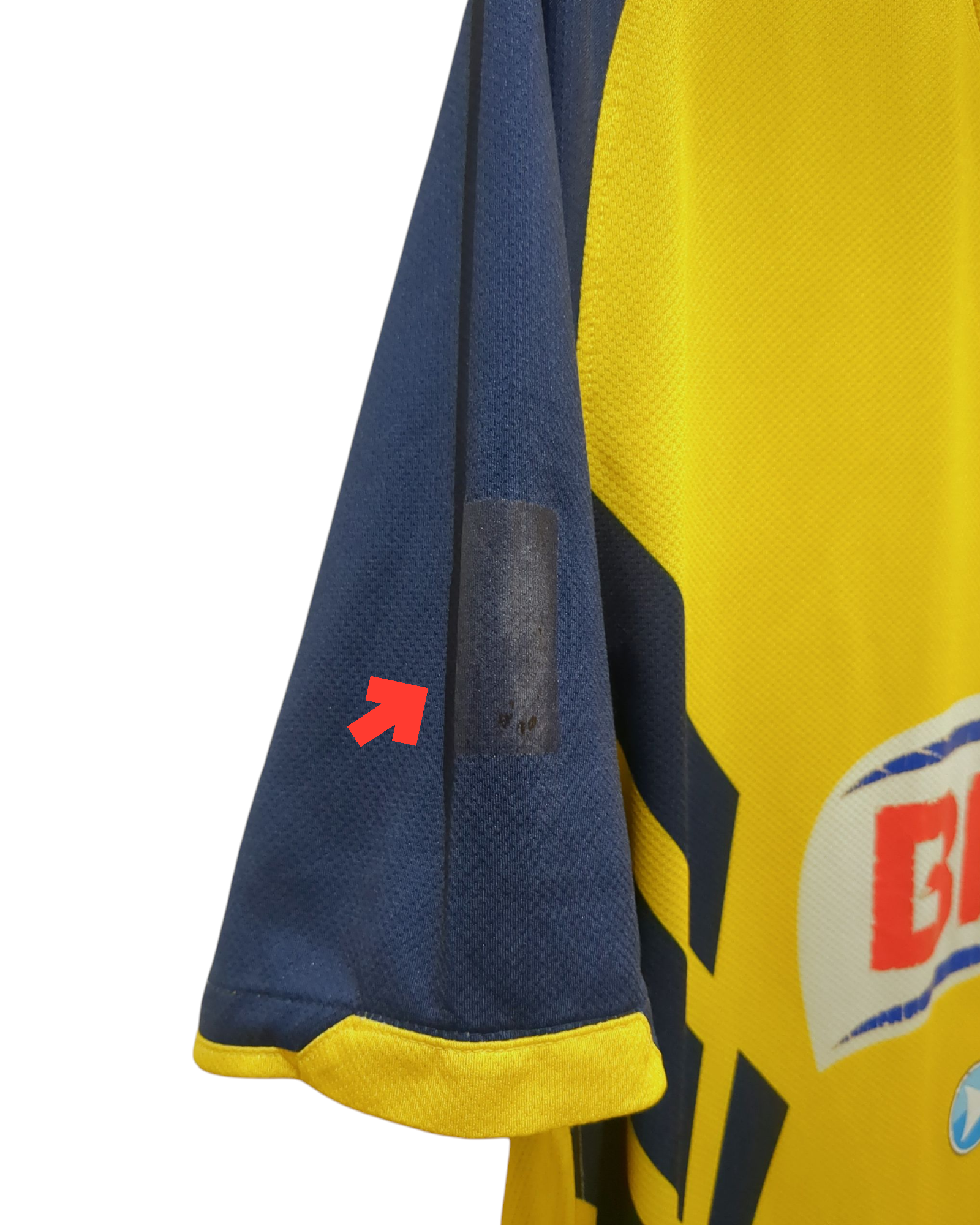 2011-12 Nike Club America Home Shirt - (XL)