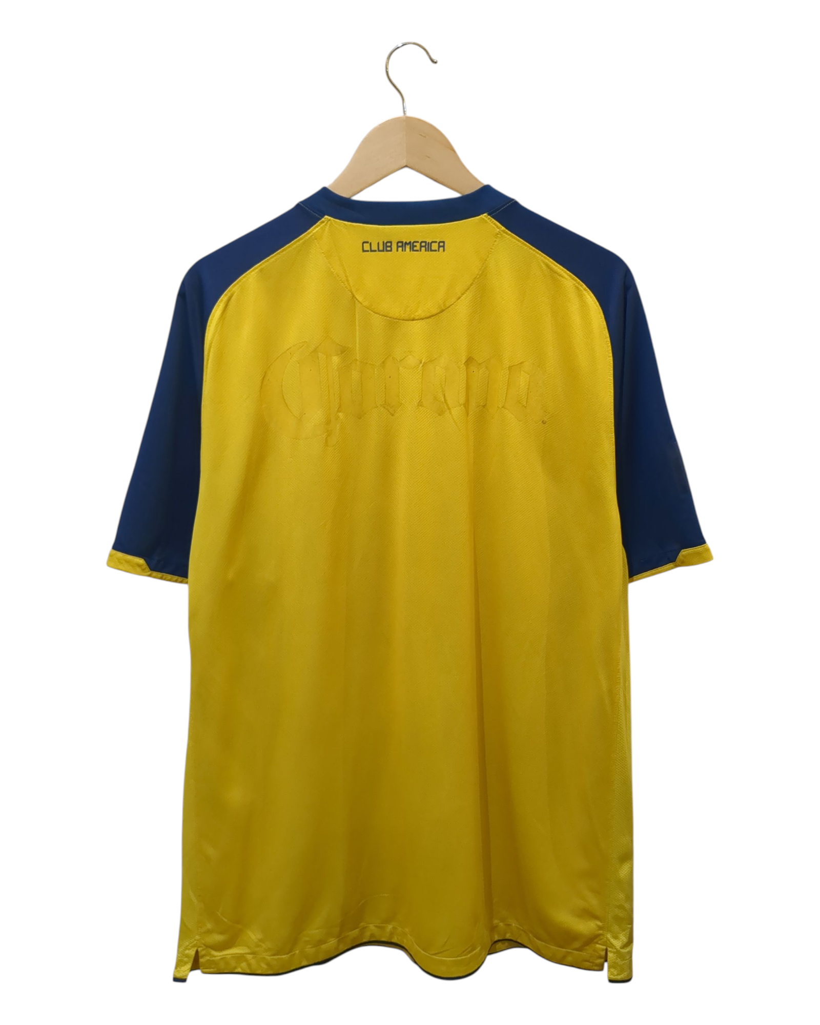 2011-12 Nike Club America Home Shirt - (XL)