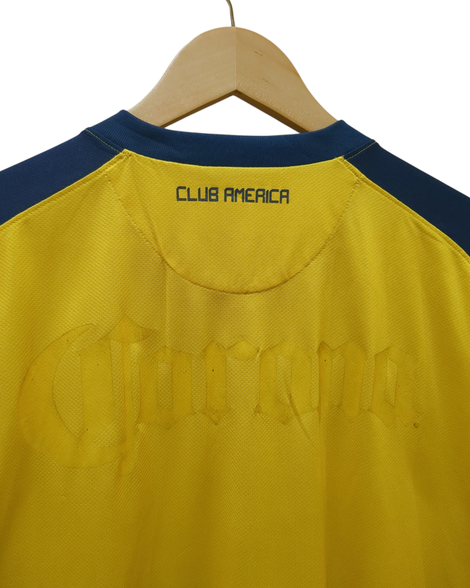 2011-12 Nike Club America Home Shirt - (XL)