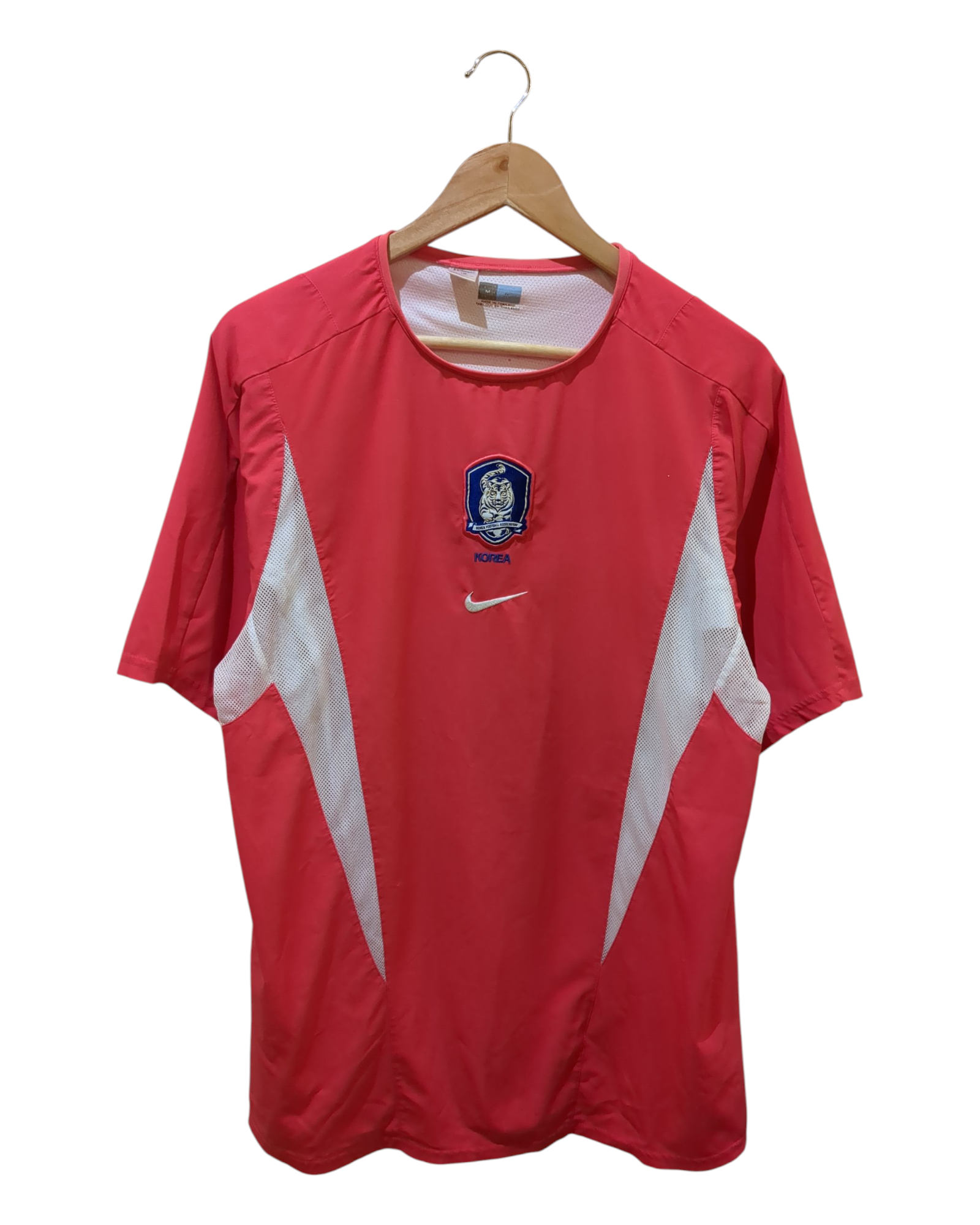 2002-03 Nike South Korea Player Issue Training Shirt - (M)