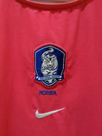 2002-03 Nike South Korea Player Issue Training Shirt - (M)
