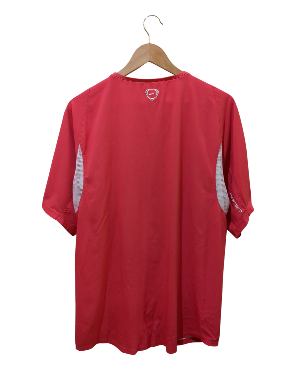 2002-03 Nike South Korea Player Issue Training Shirt - (M)