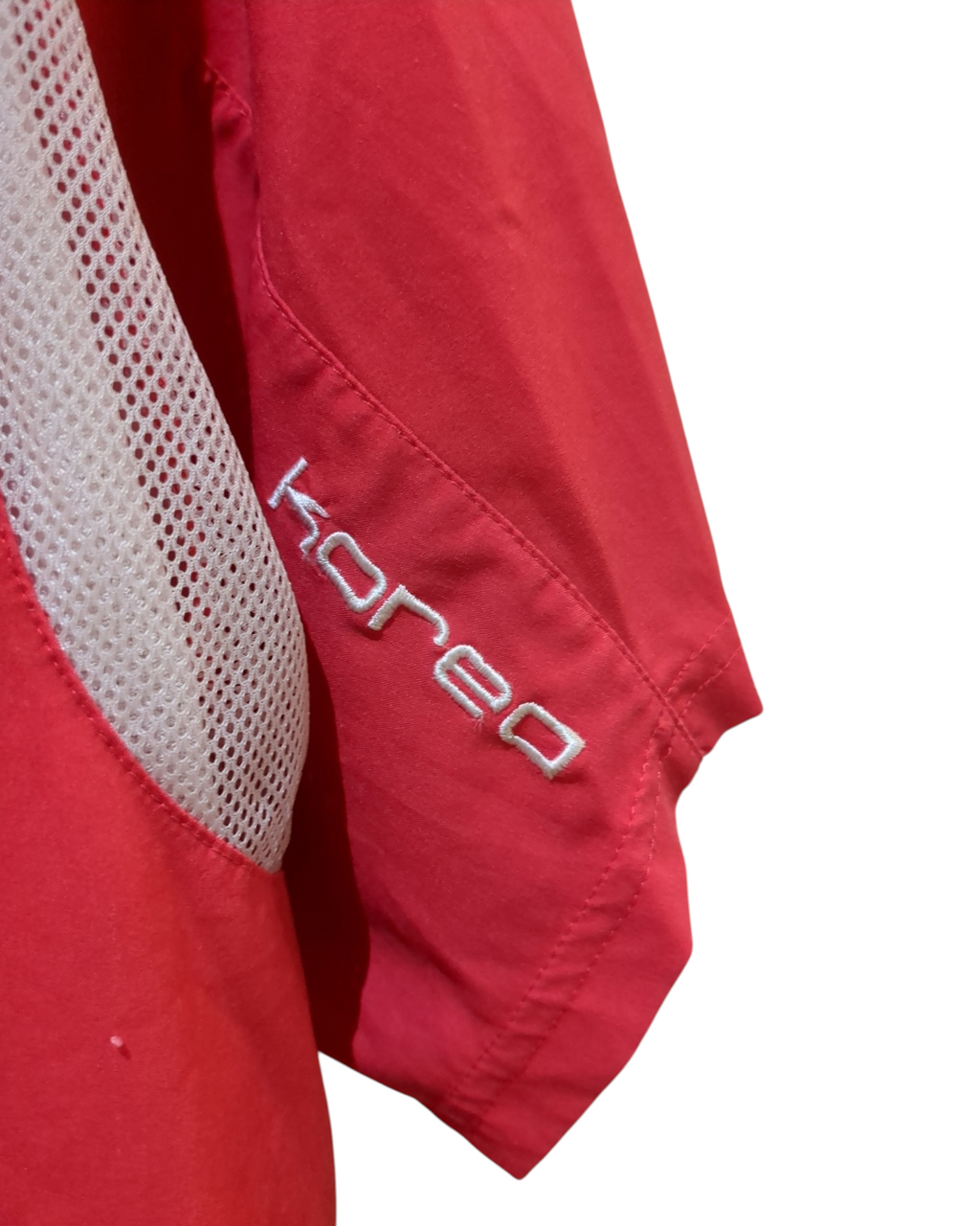 2002-03 Nike South Korea Player Issue Training Shirt - (M)