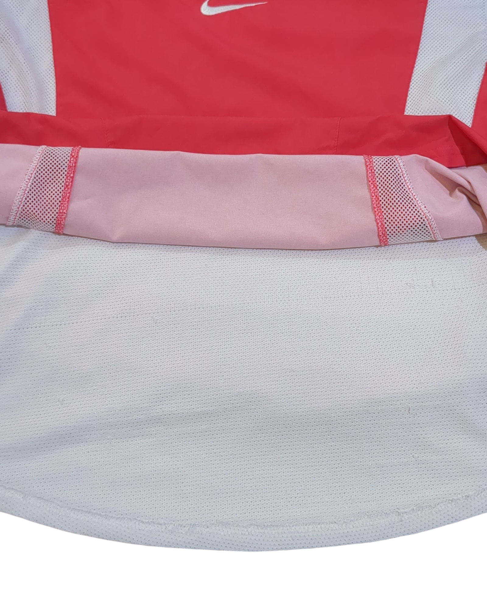 2002-03 Nike South Korea Player Issue Training Shirt - (M)