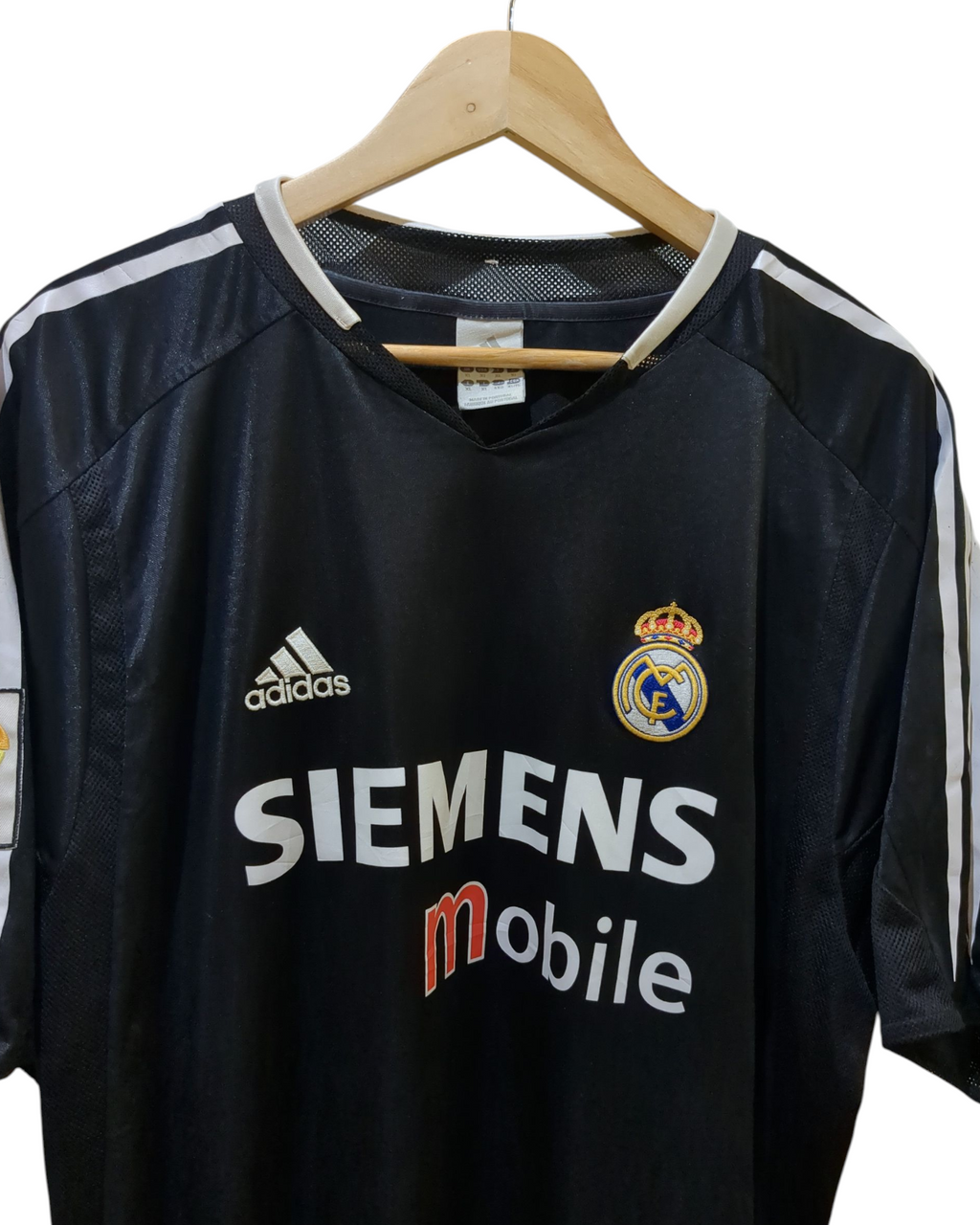 2004-05 Adidas Real Madrid Away Shirt - (XL)