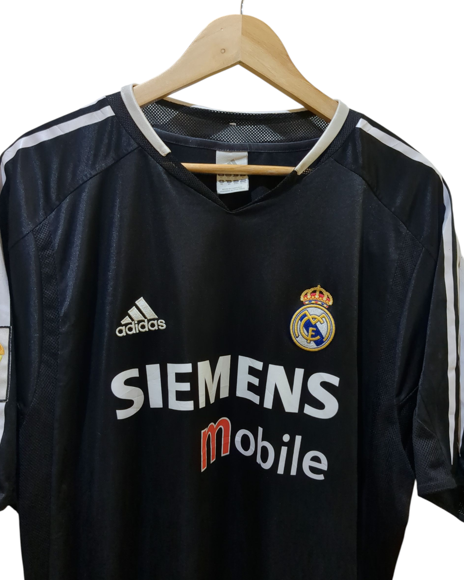 2004-05 Adidas Real Madrid Away Shirt - (XL)