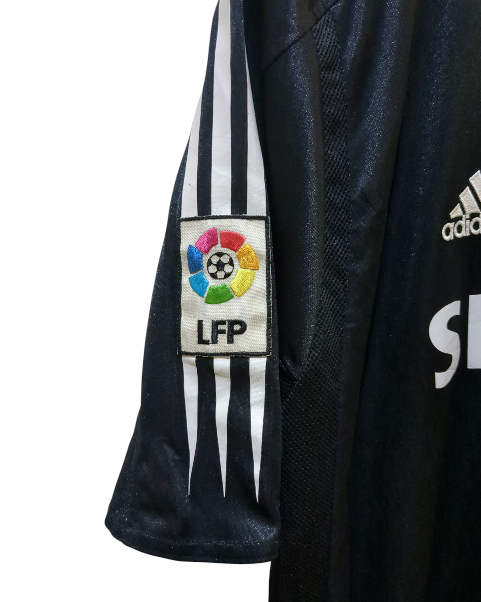 2004-05 Adidas Real Madrid Away Shirt - (XL)