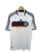 2008-09 Adidas Germany Home Shirt - (M)