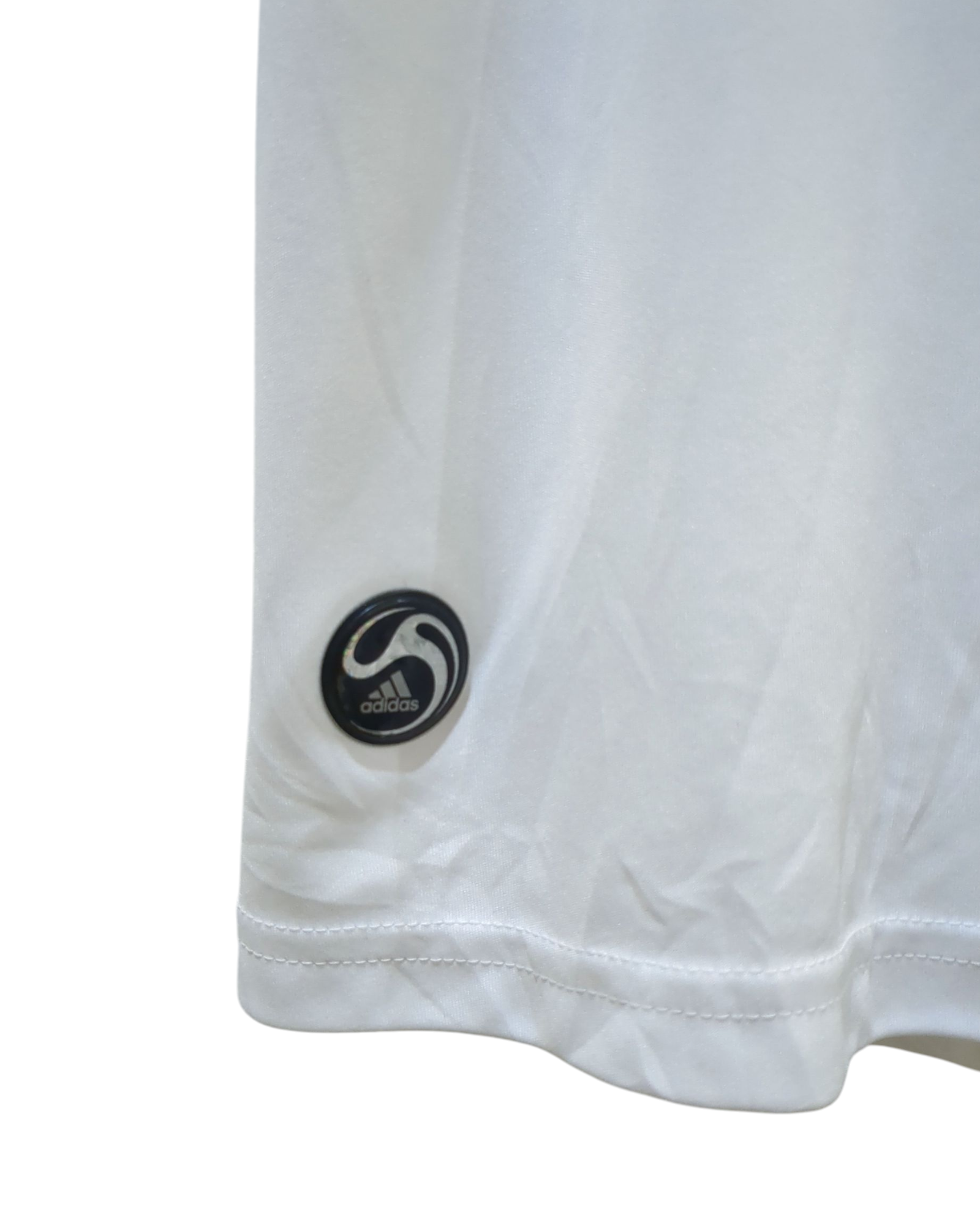 2008-09 Adidas Germany Home Shirt - (M)