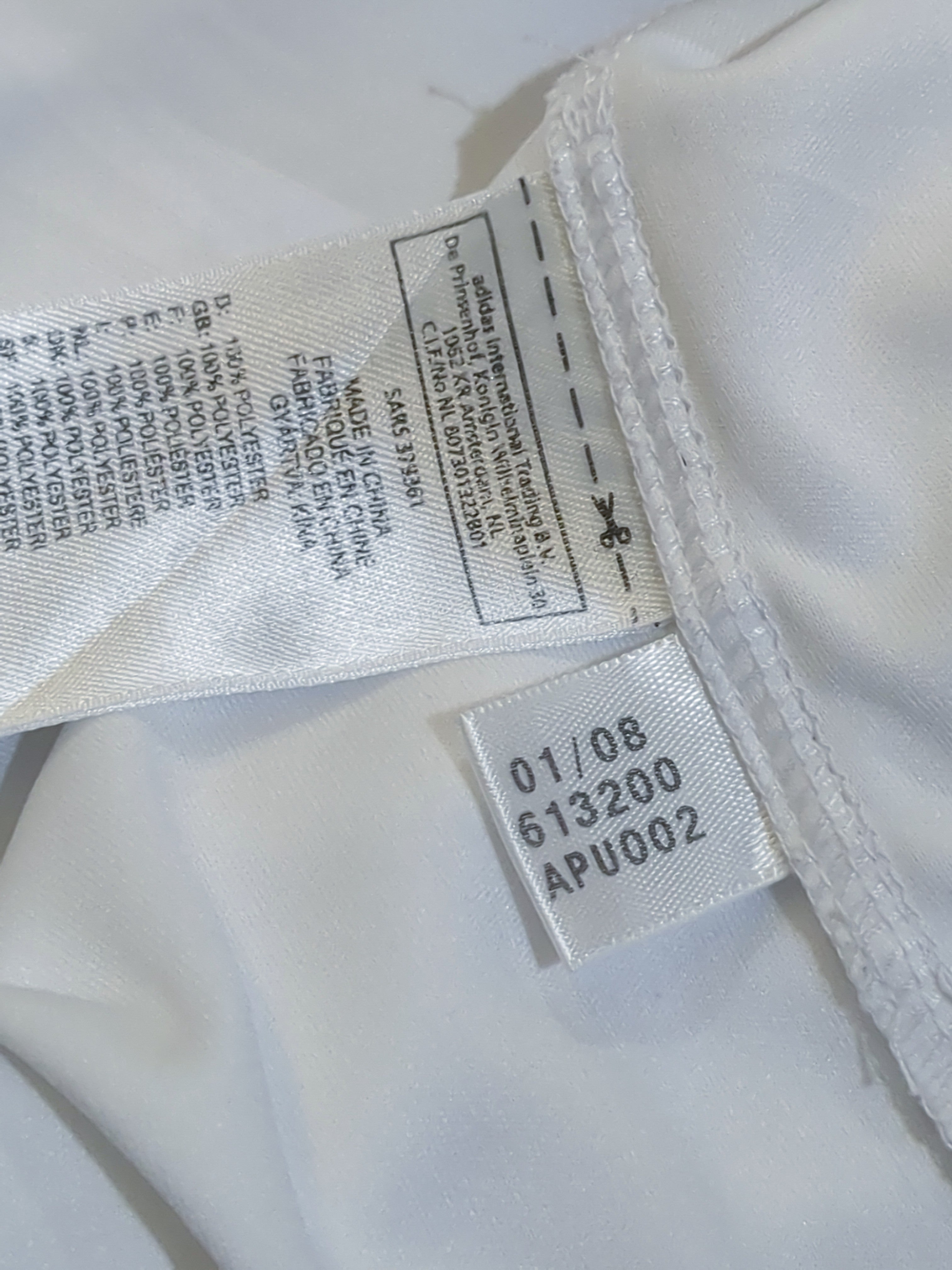 2008-09 Adidas Germany Home Shirt - (M)