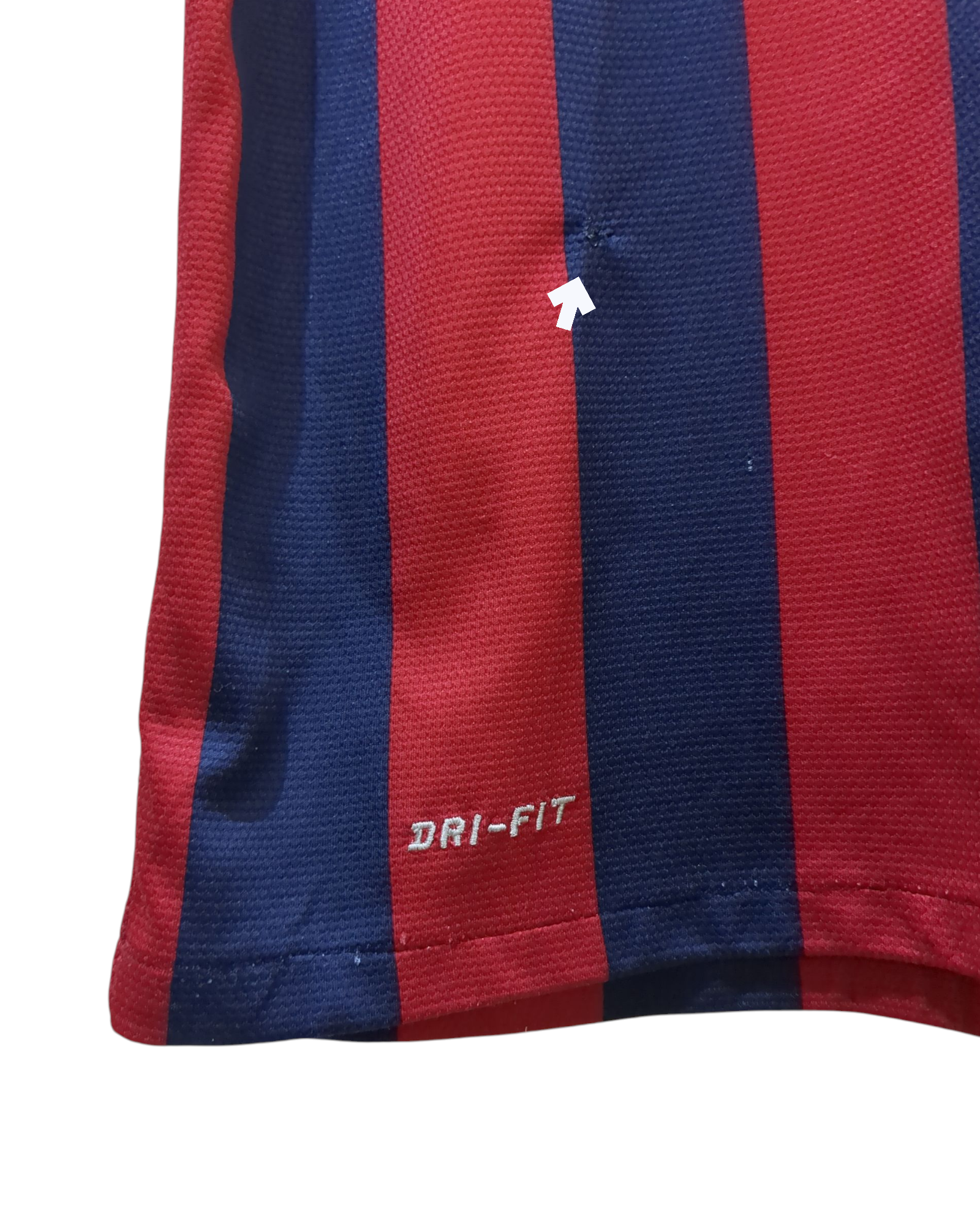 2013-14 Nike Barcelona Home Shirt #11 Neymar - (S)