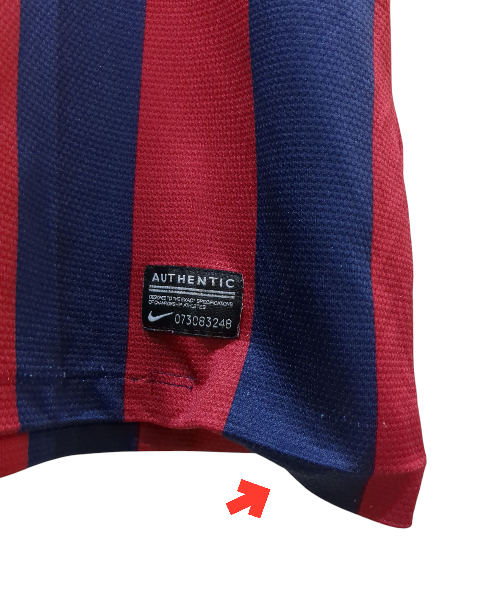 2013-14 Nike Barcelona Home Shirt #11 Neymar - (S)