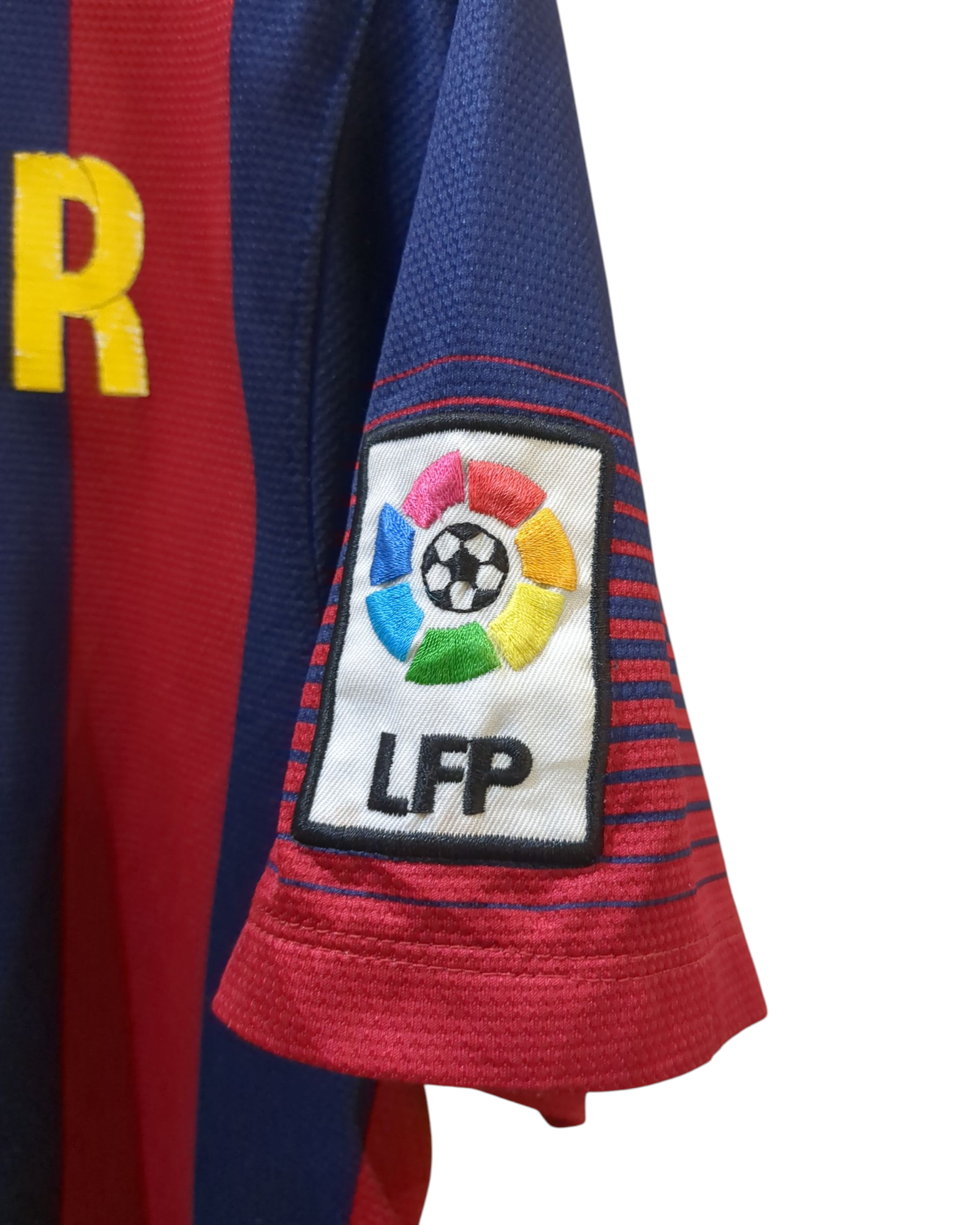 2013-14 Nike Barcelona Home Shirt #11 Neymar - (S)