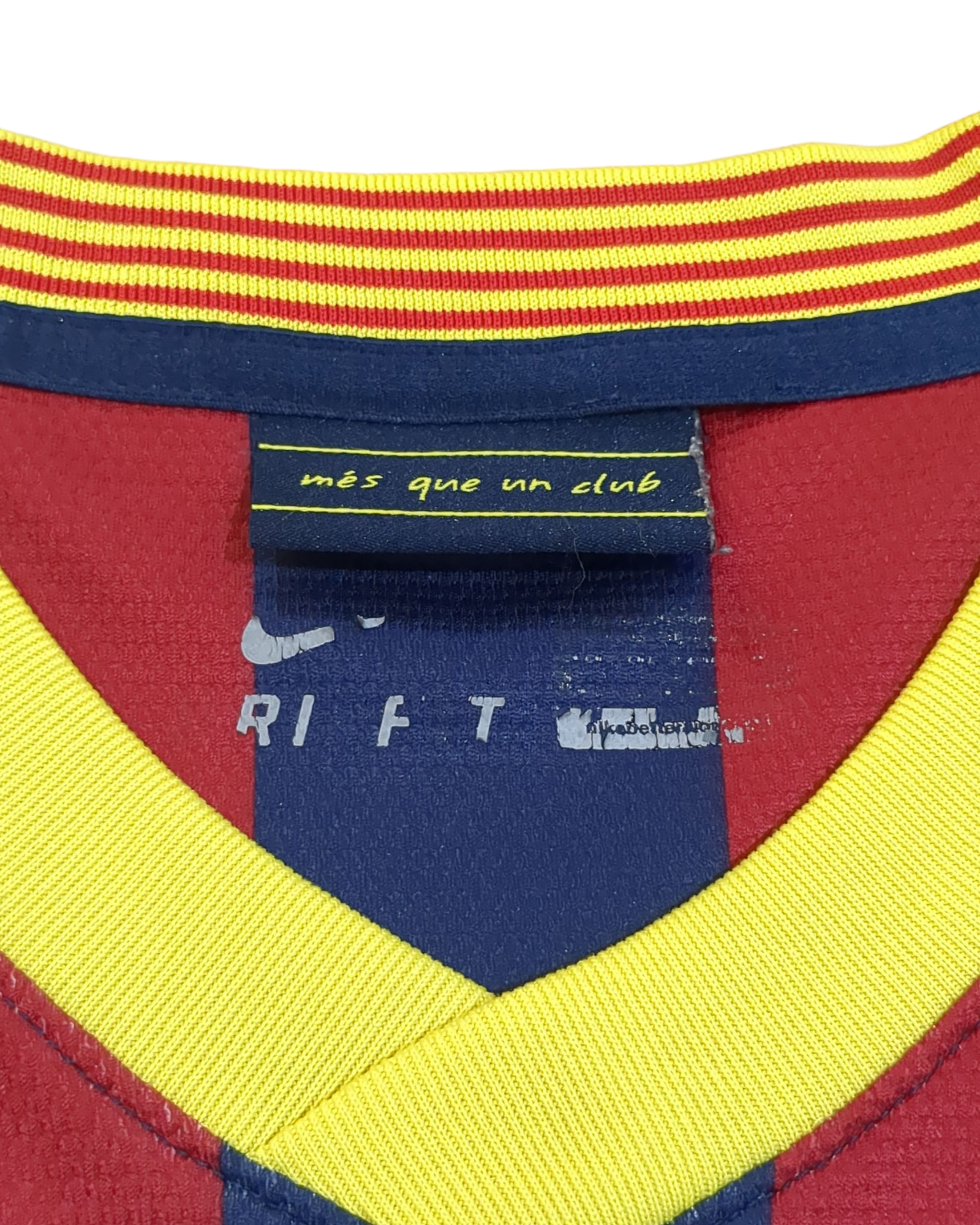 2013-14 Nike Barcelona Home Shirt #11 Neymar - (S)