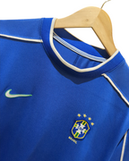 1998-00 Nike Brazil Away Shirt - (M)