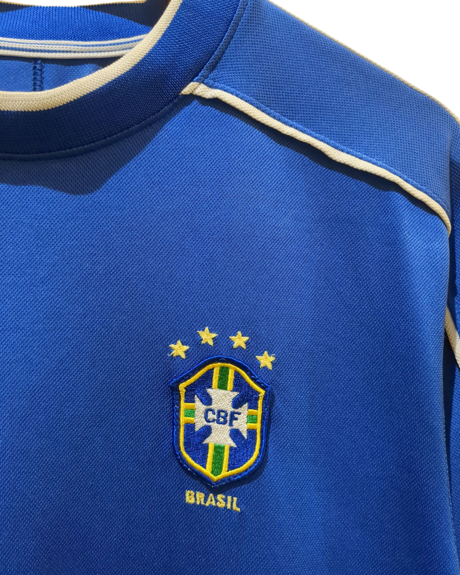 1998-00 Nike Brazil Away Shirt - (M)