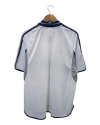2000-01 Adidas Real Madrid Home Shirt - (L)