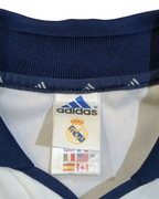2000-01 Adidas Real Madrid Home Shirt - (L)