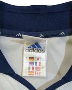 2000-01 Adidas Real Madrid Home Shirt - (L)