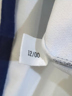 2000-01 Adidas Real Madrid Home Shirt - (L)