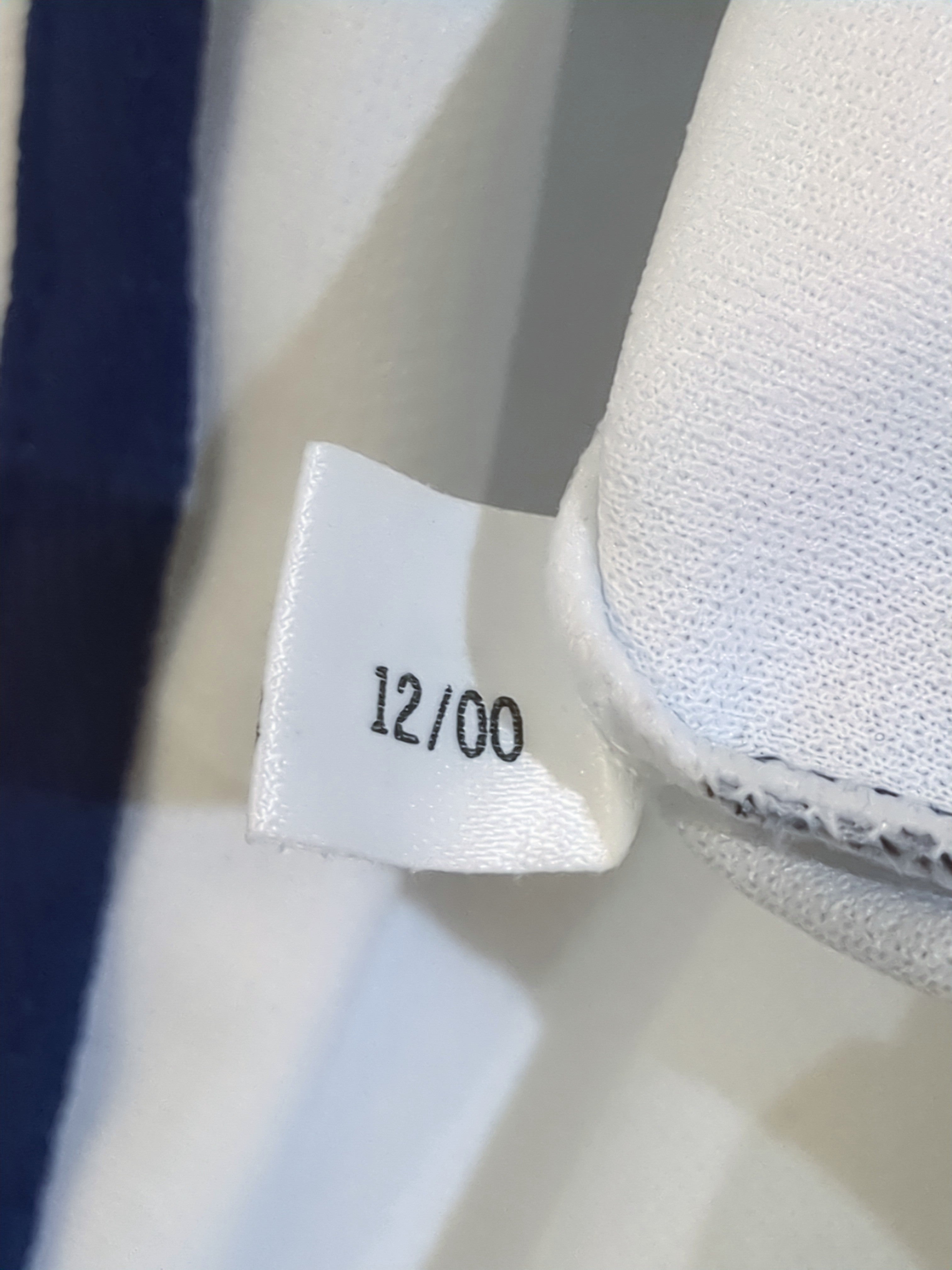 2000-01 Adidas Real Madrid Home Shirt - (L)