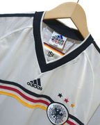 1998-00 Adidas Germany Home Shirt - (M)