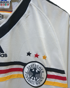 1998-00 Adidas Germany Home Shirt - (M)