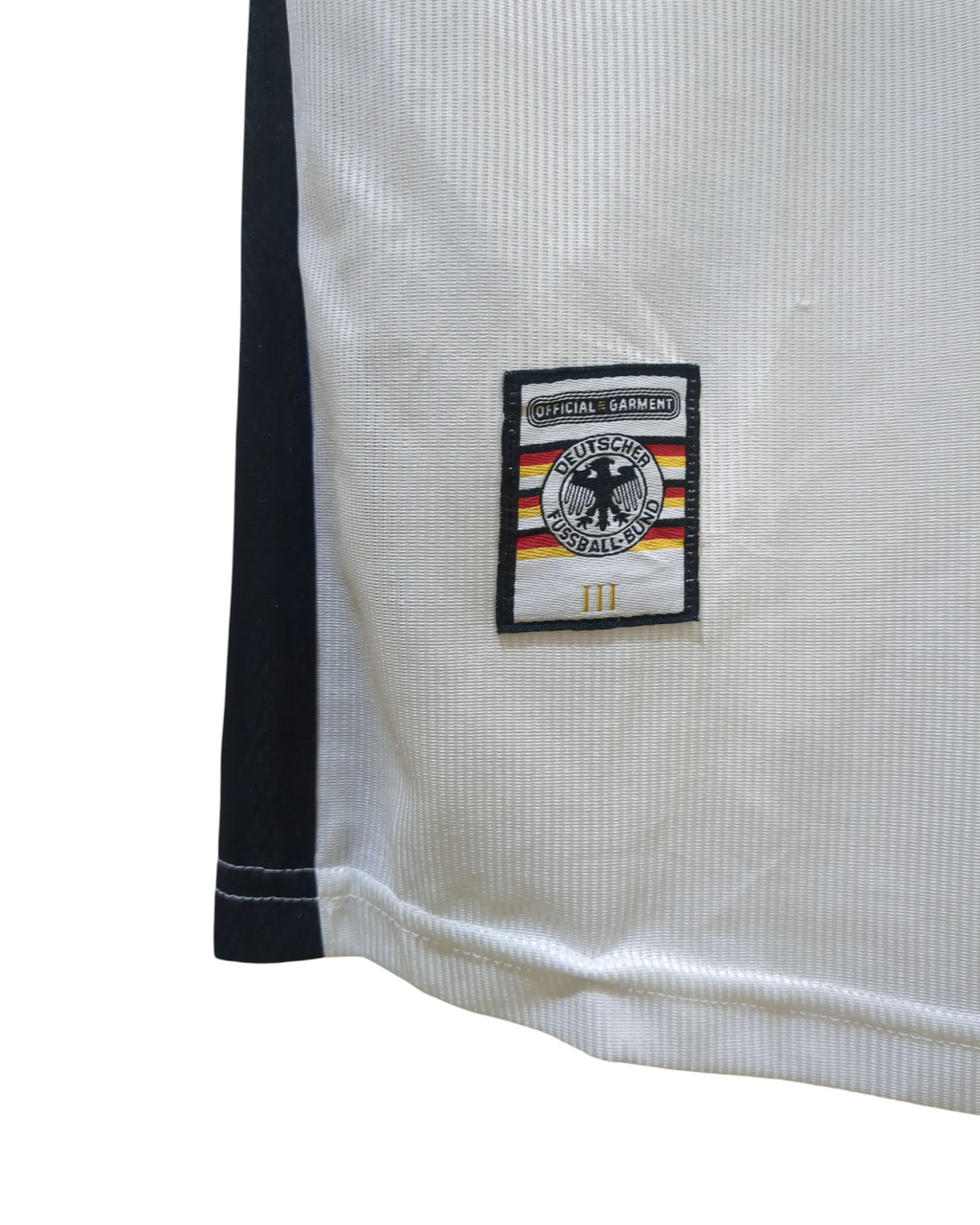 1998-00 Adidas Germany Home Shirt - (M)
