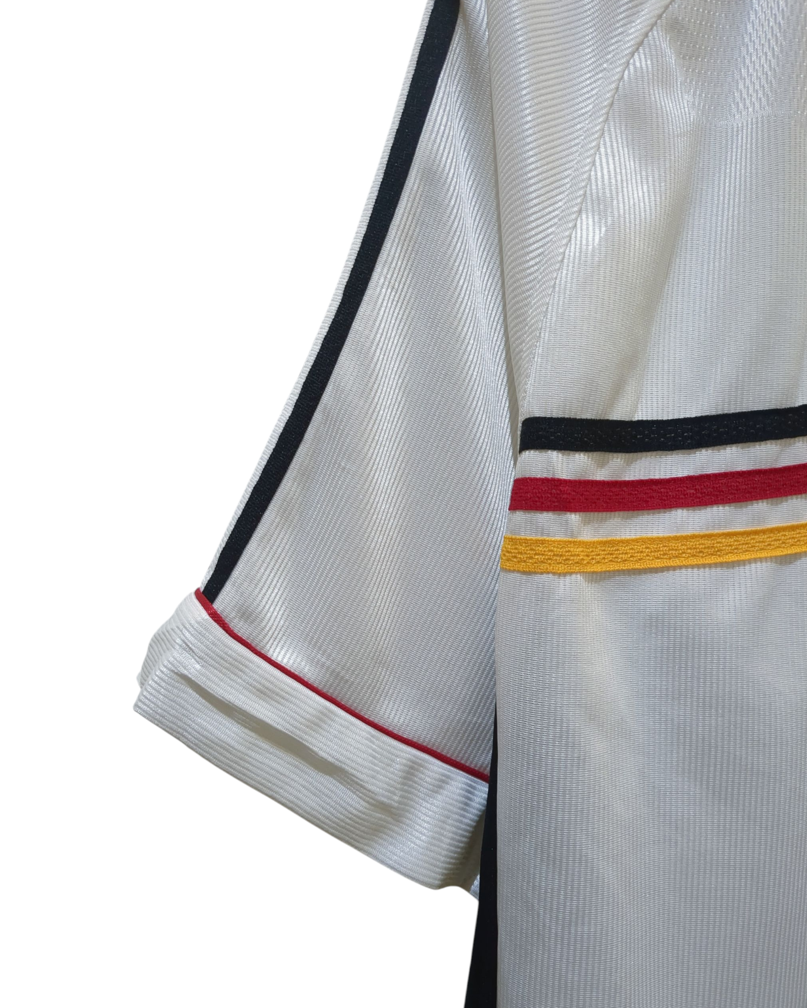 1998-00 Adidas Germany Home Shirt - (M)