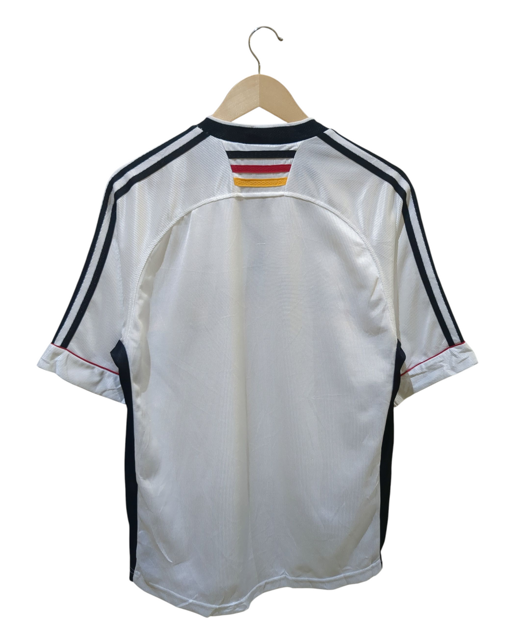1998-00 Adidas Germany Home Shirt - (M)