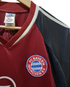 2001-02 Adidas Bayern Munich Home Shirt - (M)