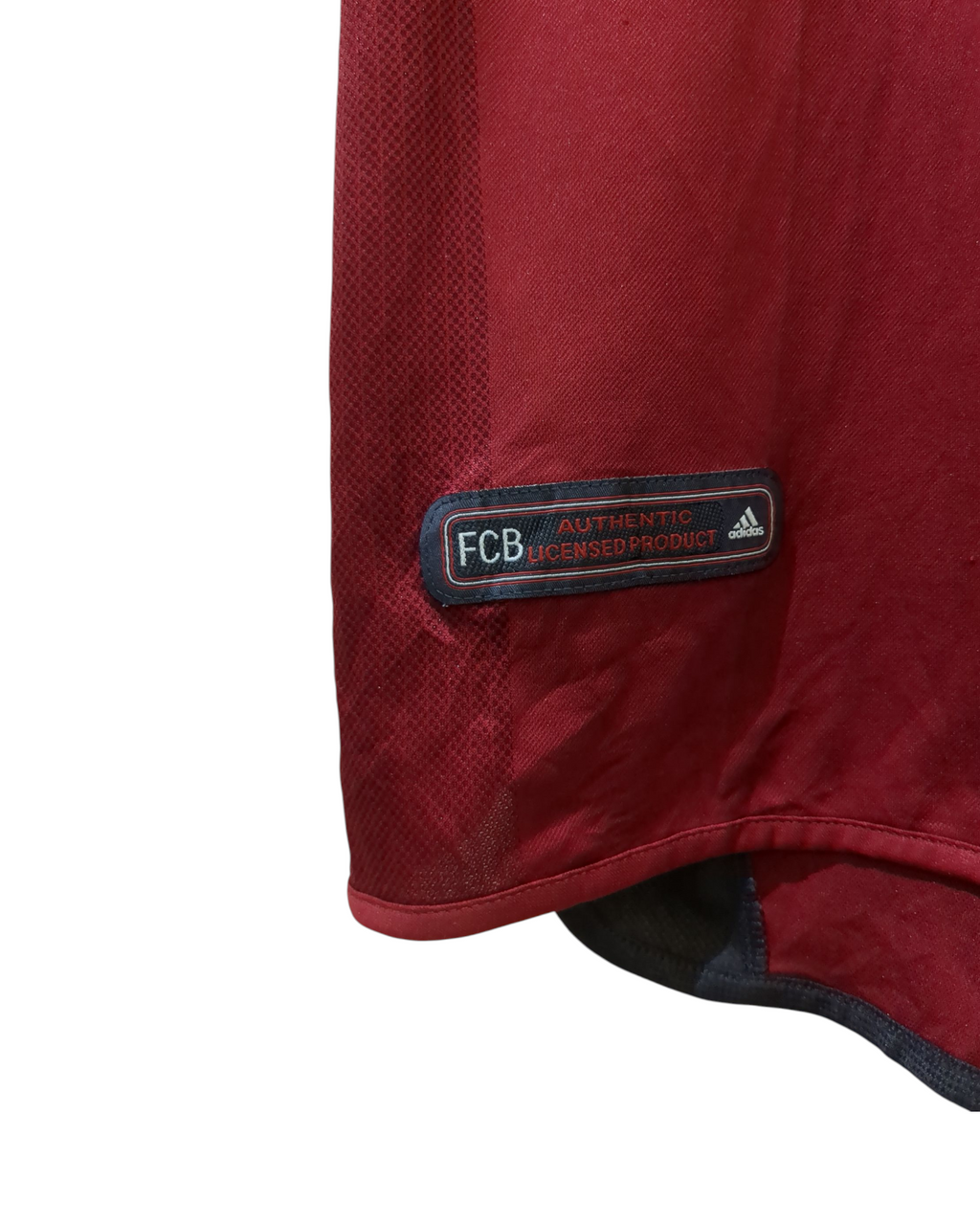 2001-02 Adidas Bayern Munich Home Shirt - (M)