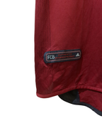 2001-02 Adidas Bayern Munich Home Shirt - (M)