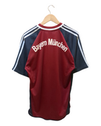2001-02 Adidas Bayern Munich Home Shirt - (M)