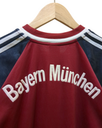 2001-02 Adidas Bayern Munich Home Shirt - (M)