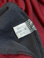 2001-02 Adidas Bayern Munich Home Shirt - (M)