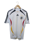2005-07 Germany Adidas Home Shirt - (M)