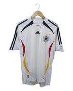 2005-07 Adidas Germany Home Shirt - (M)