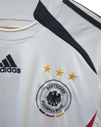 2005-07 Adidas Germany Home Shirt - (M)