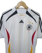2005-07 Adidas Germany Home Shirt - (M)