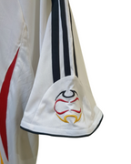 2005-07 Adidas Germany Home Shirt - (M)