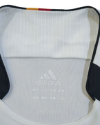 2005-07 Adidas Germany Home Shirt - (M)