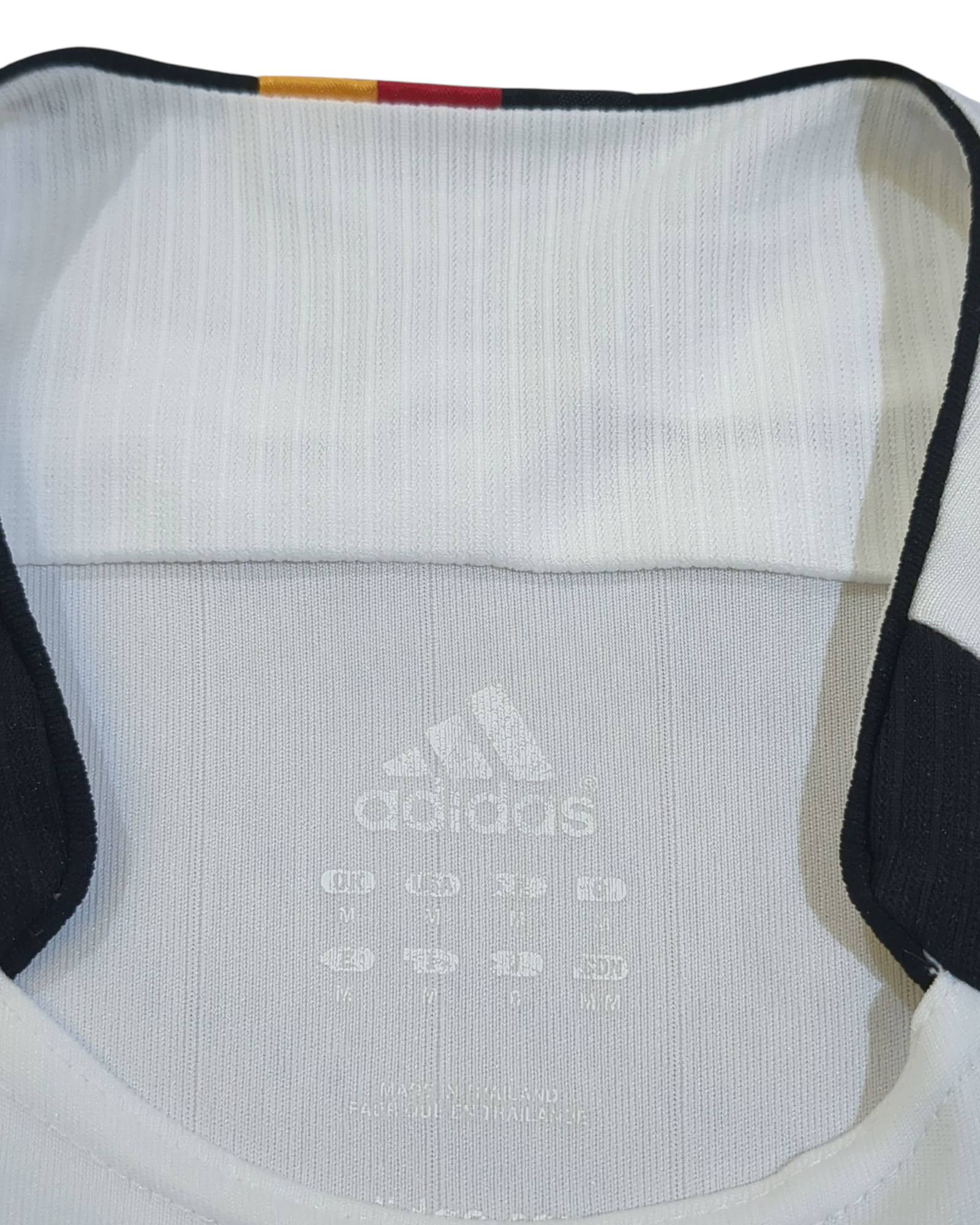 2005-07 Adidas Germany Home Shirt - (M)