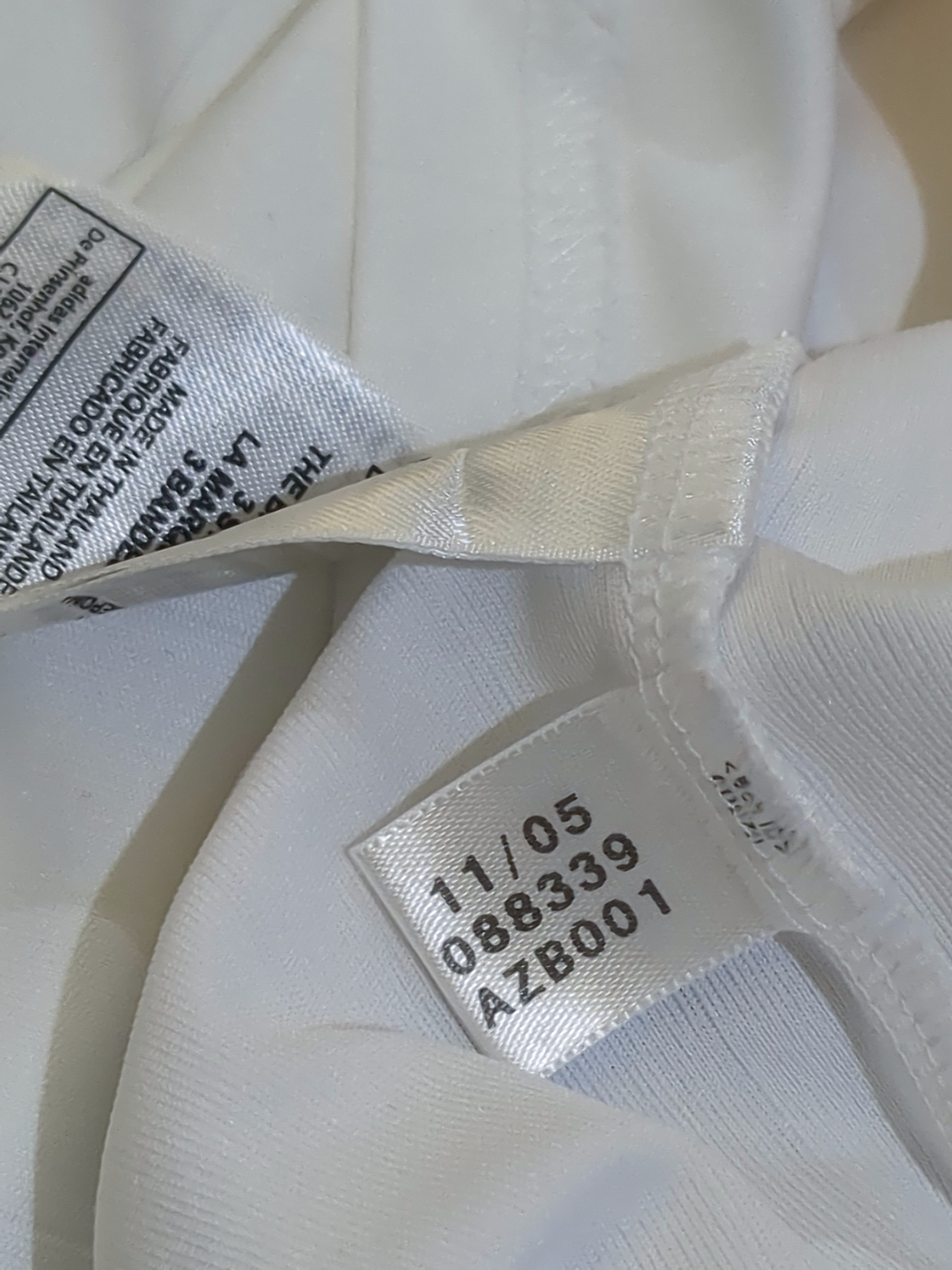 2005-07 Adidas Germany Home Shirt - (M)