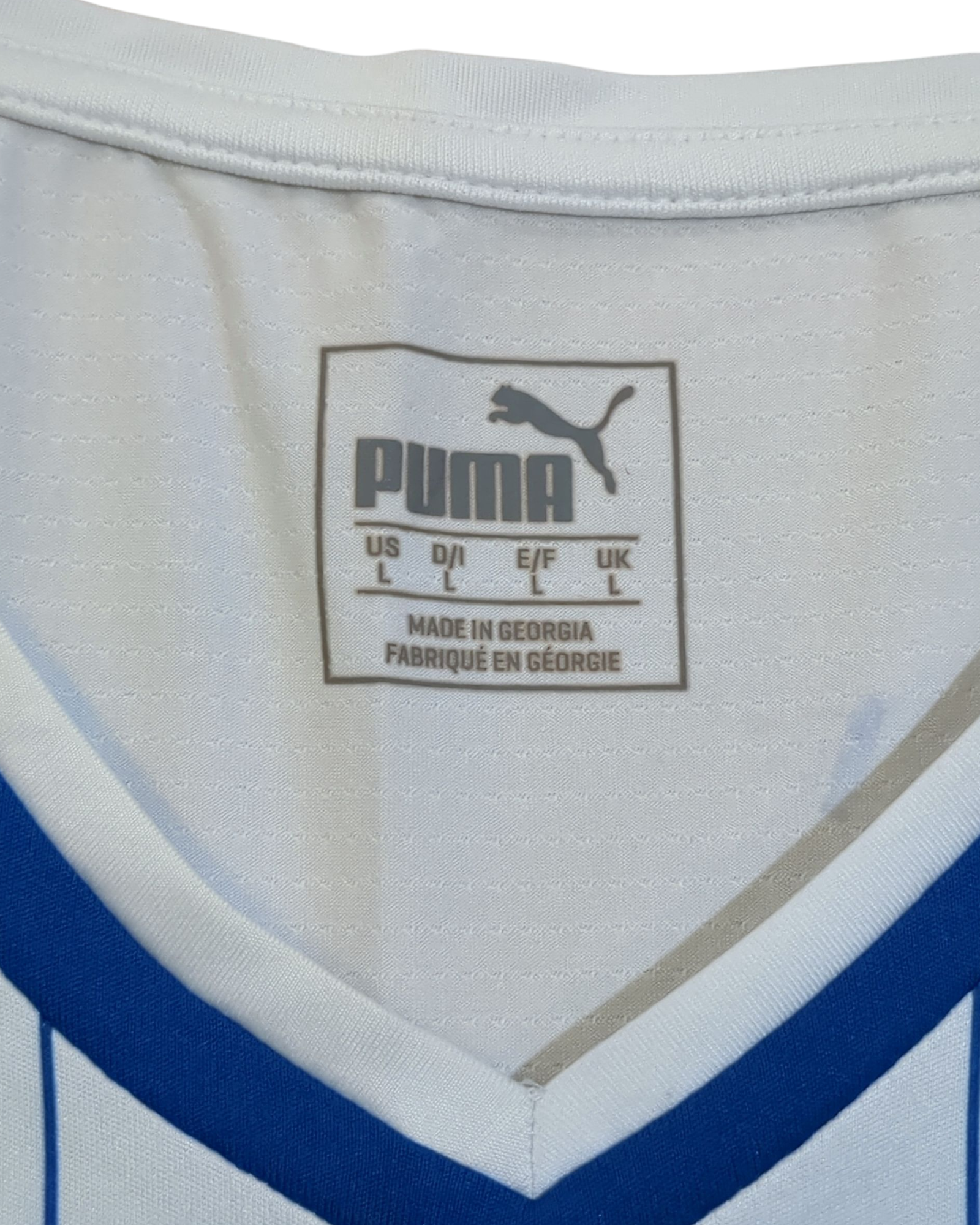 2014-15 Puma Italy Away Shirt - (M)