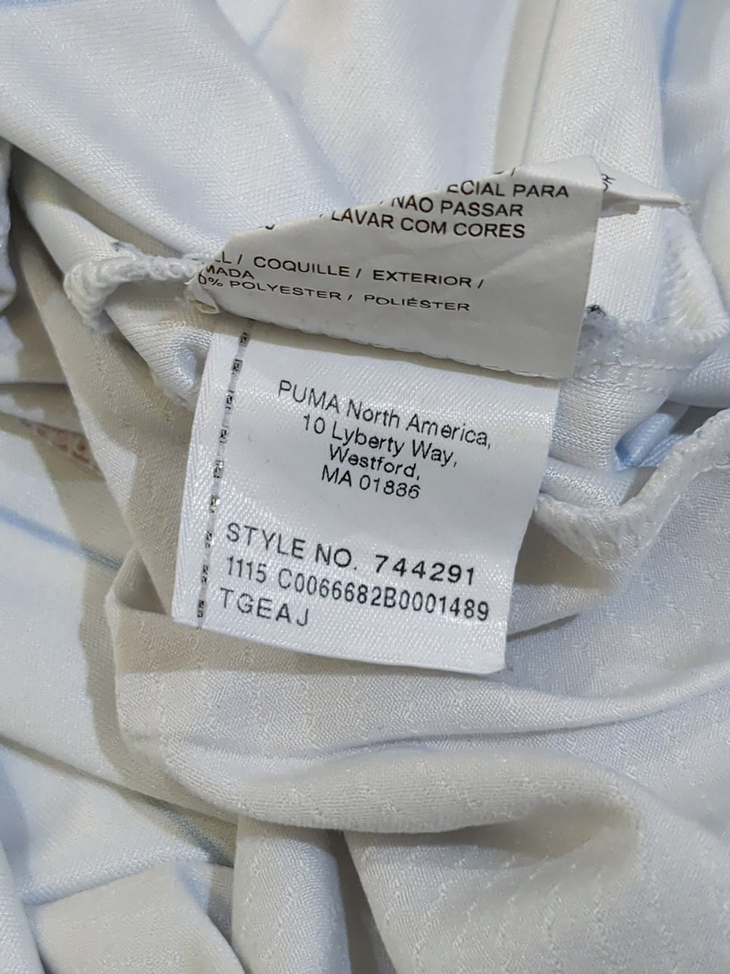 2014-15 Puma Italy Away Shirt - (M)